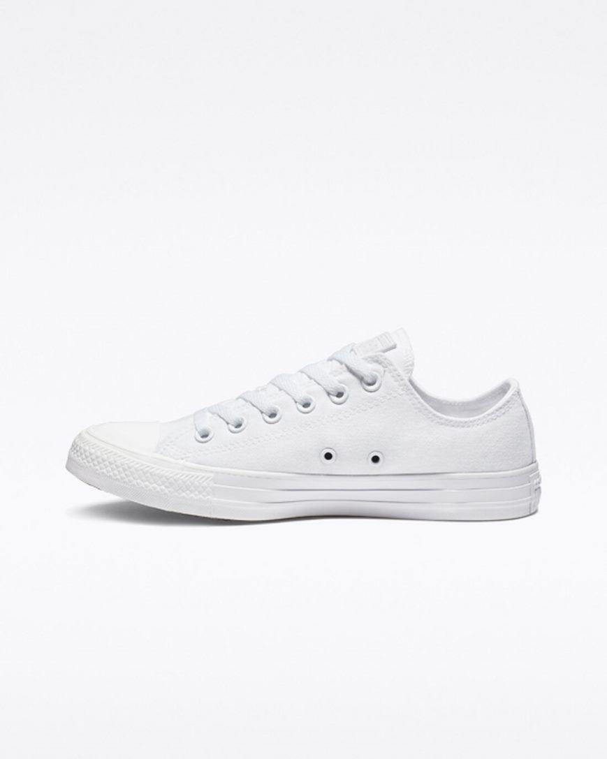 Tenisi Barbati Converse Chuck Taylor All Star Clasici Albi | RO QSVUK301